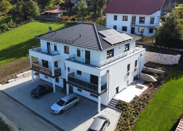 Ferienwohnungen Am Jura