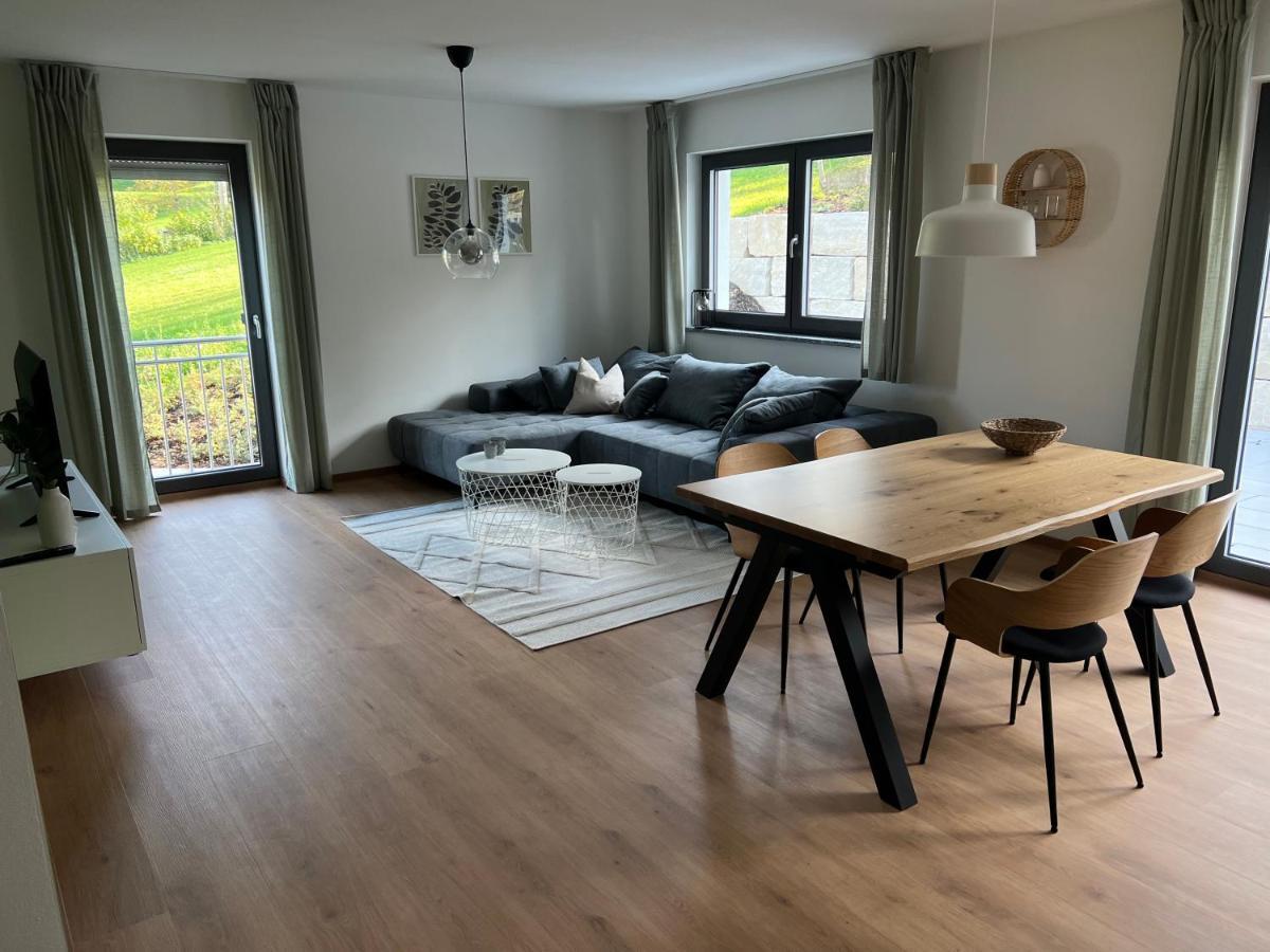 Am Jura Appartamento Weißenburg in Bayern