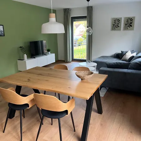 Ferienwohnungen Am Jura Weißenburg in Bayern Esterno foto