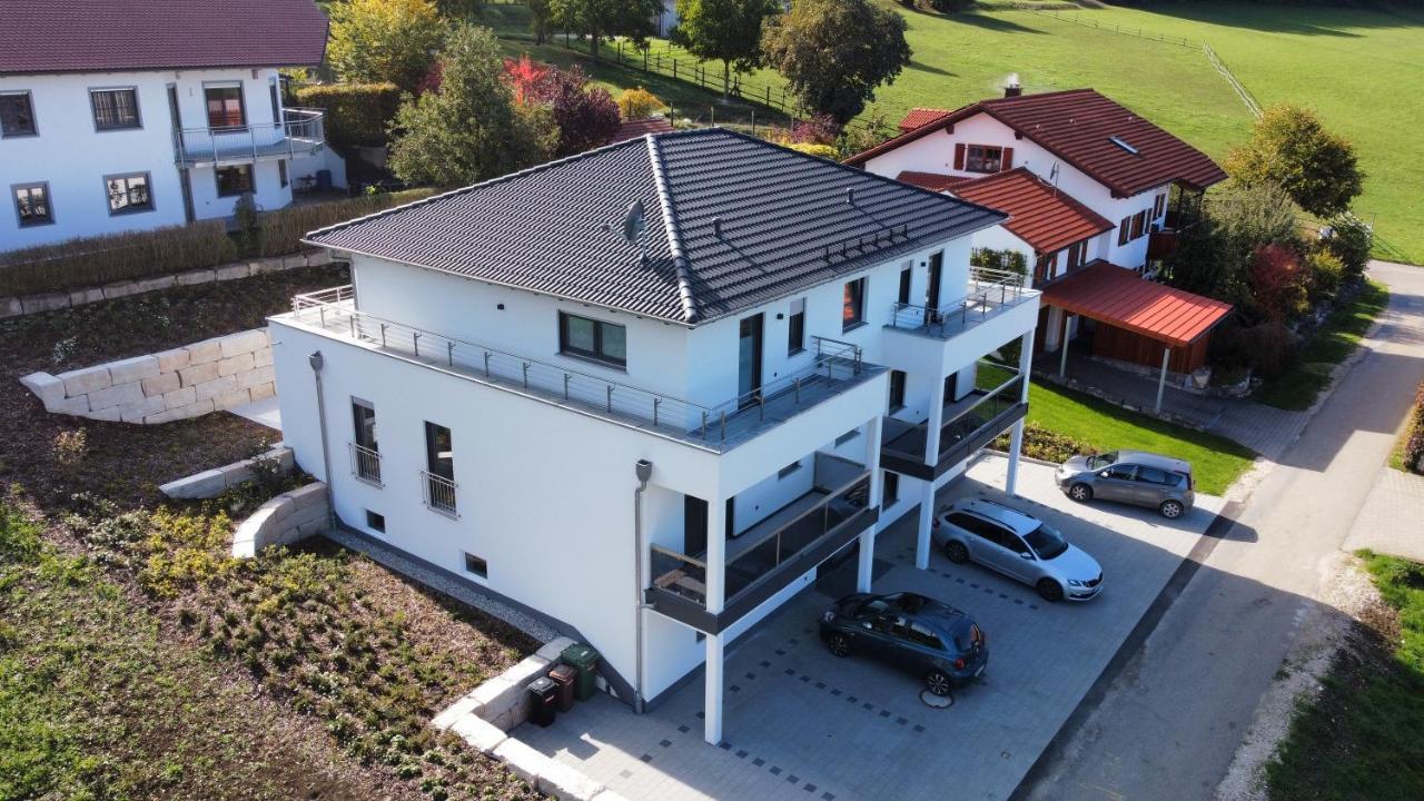 Am Jura Appartement Weißenburg in Bayern