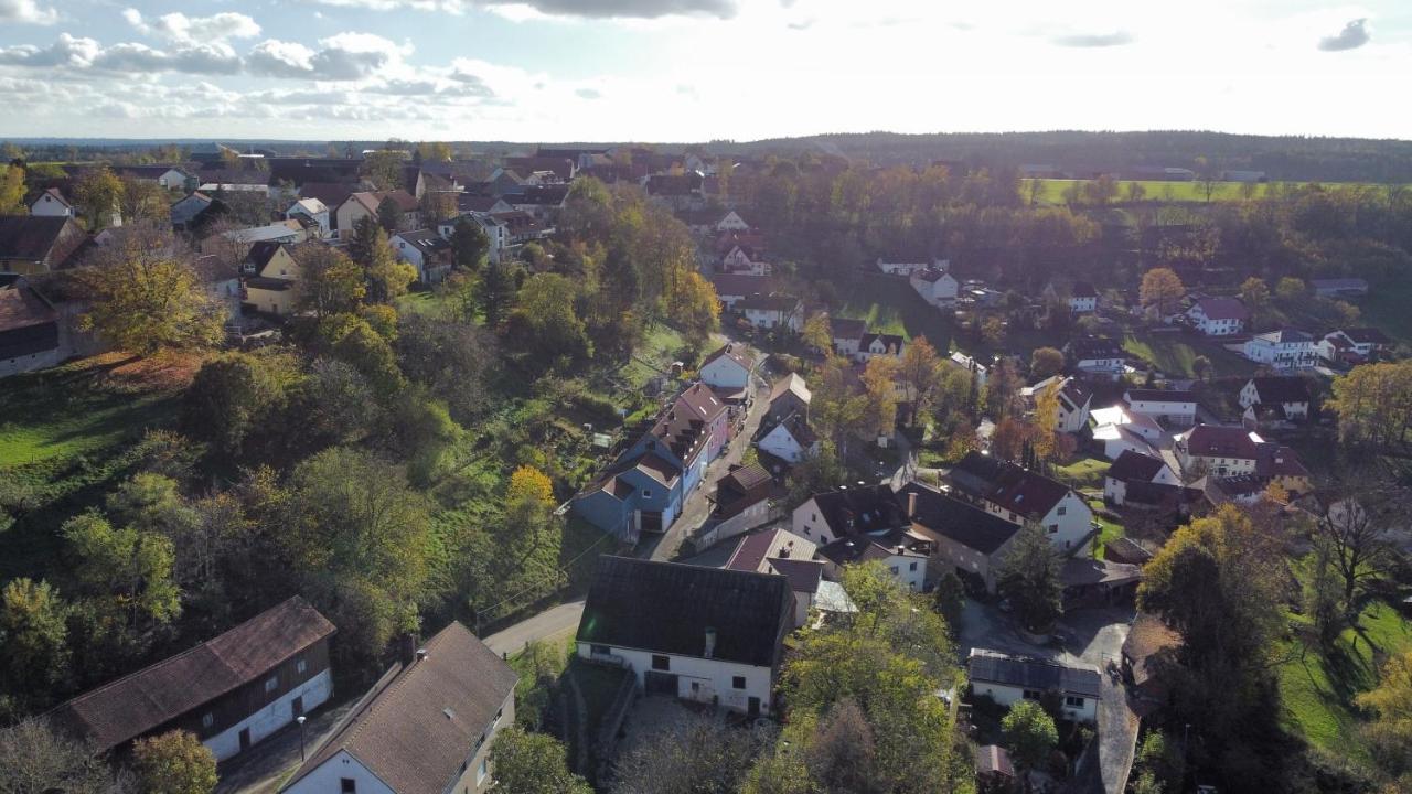 Am Jura Weißenburg in Bayern